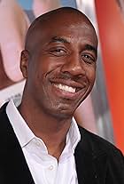 Foto de J.B. Smoove pareja de Shahidah Omar